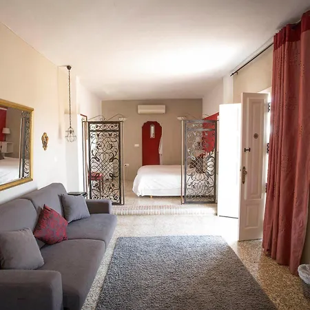 Casa De Orange Bed & Breakfast Alhaurín el Grande