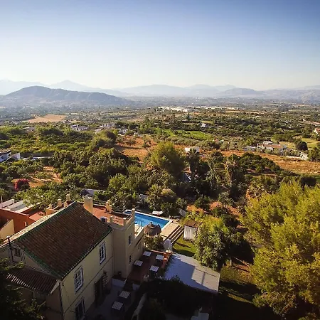 Casa De Orange Bed & Breakfast Alhaurín el Grande