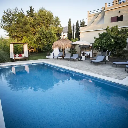 Casa De Orange Alhaurín el Grande