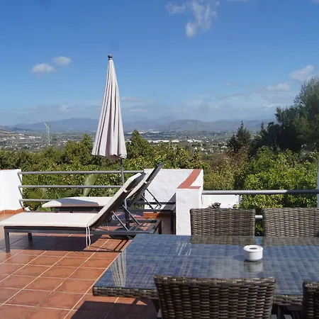 Casa De Orange Bed & Breakfast Alhaurín el Grande