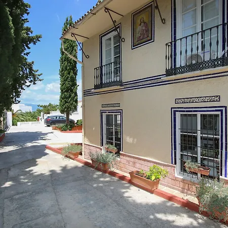 Bed & Breakfast Casa De Orange Alhaurín el Grande