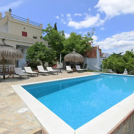 Casa De Orange Bed and breakfast Alhaurín el Grande