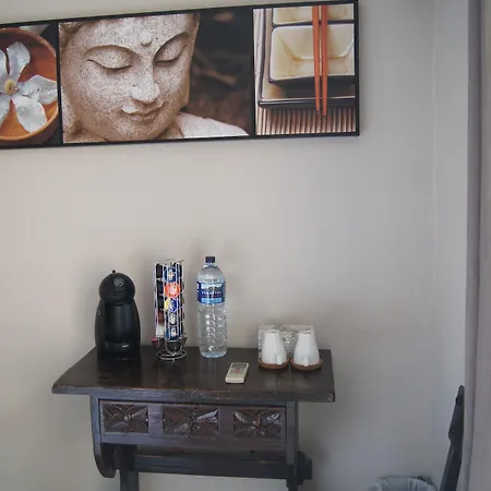 Bed and breakfast Casa De Orange 3*